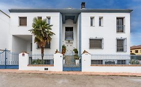 Casa De Amigos La Latina Con Piscina, Chimenea Y Barbacoa