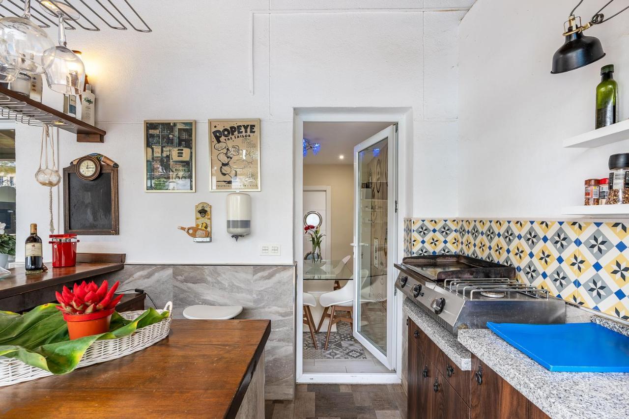 Villa Casa De Amigos La Latina Con Piscina, Chimenea Y Barbacoa Illora Exterior foto