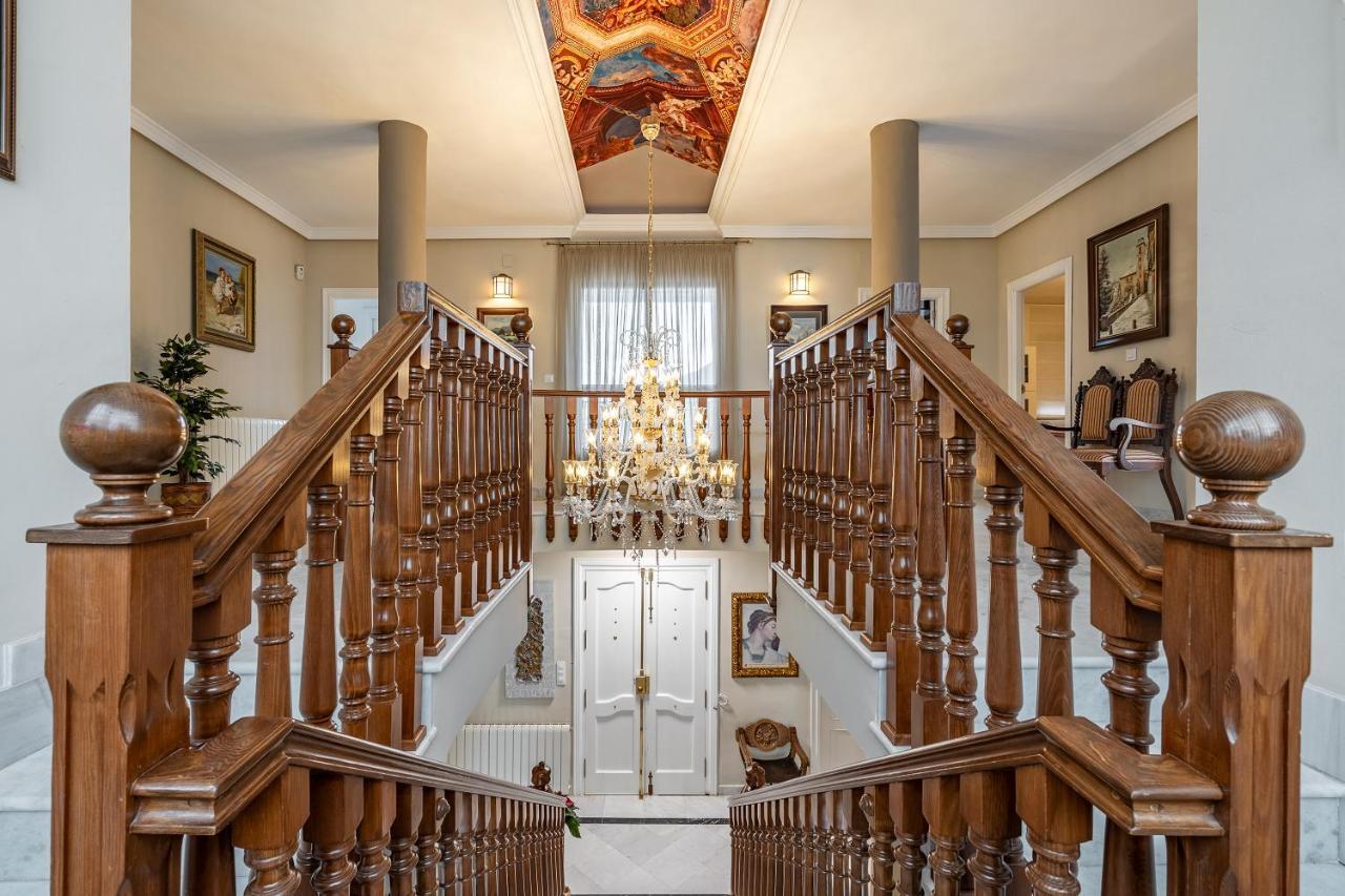 Villa Casa De Amigos La Latina Con Piscina, Chimenea Y Barbacoa Illora Exterior foto