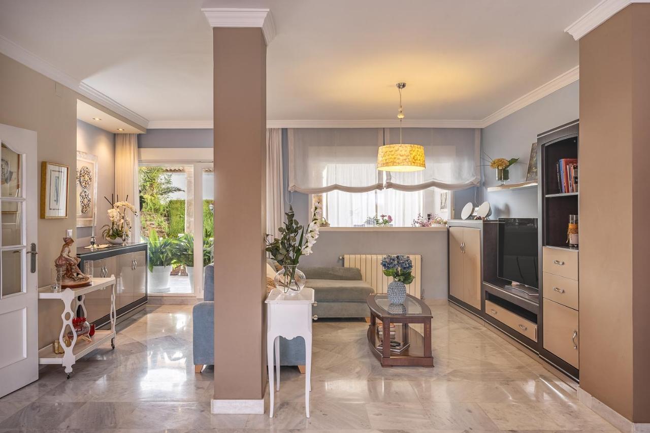 Villa Casa De Amigos La Latina Con Piscina, Chimenea Y Barbacoa Illora Exterior foto