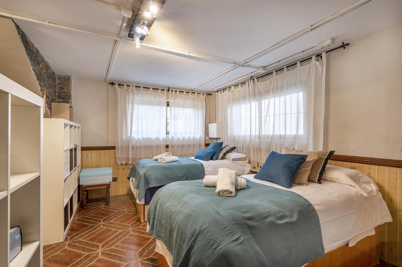 Villa Casa De Amigos La Latina Con Piscina, Chimenea Y Barbacoa Illora Exterior foto
