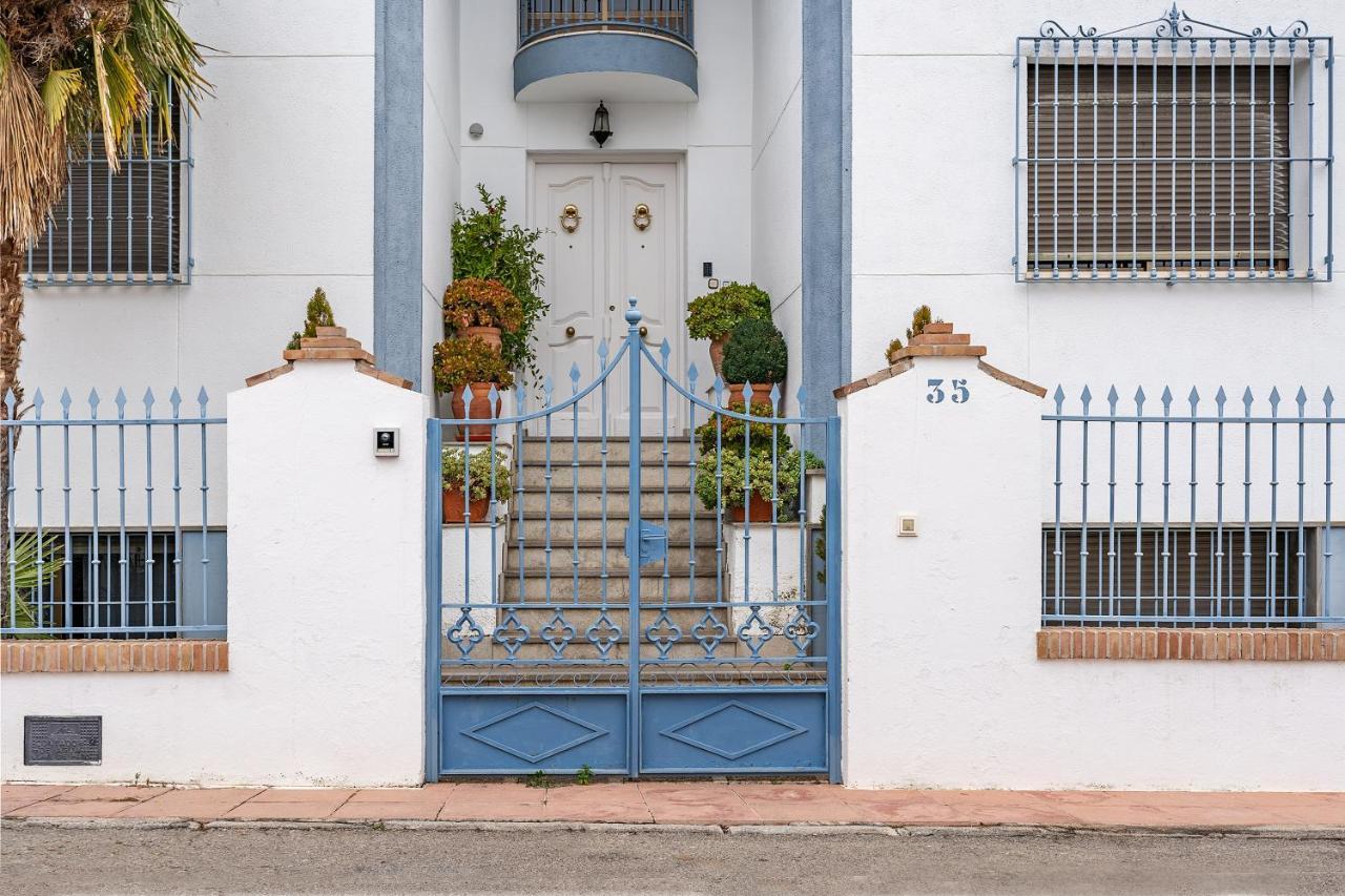 Villa Casa De Amigos La Latina Con Piscina, Chimenea Y Barbacoa Illora Exterior foto