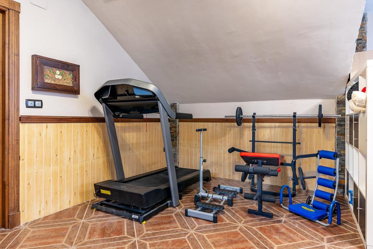 Villa Casa De Amigos La Latina Con Piscina, Chimenea Y Barbacoa Illora Exterior foto