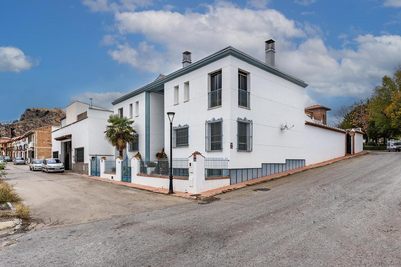 Villa Casa De Amigos La Latina Con Piscina, Chimenea Y Barbacoa Illora Exterior foto