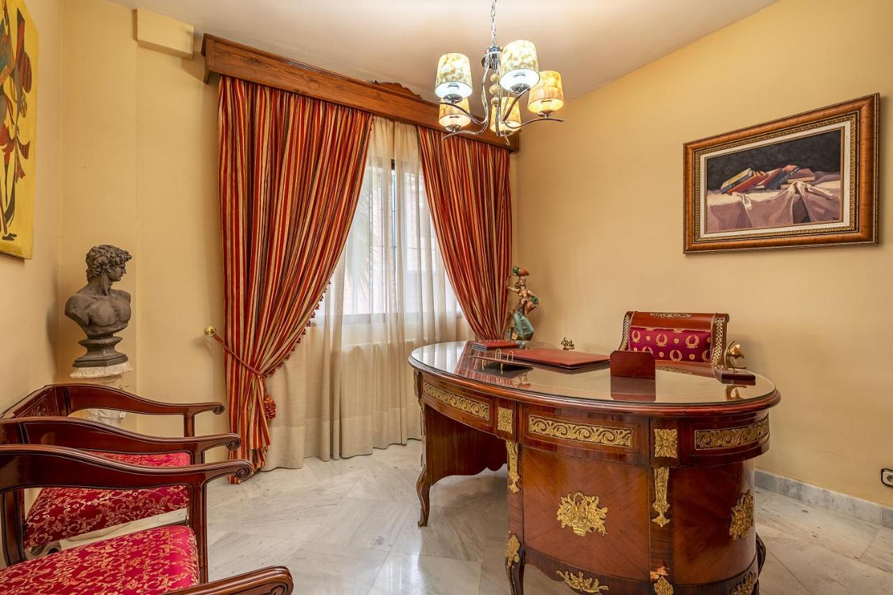 Villa Casa De Amigos La Latina Con Piscina, Chimenea Y Barbacoa Illora Exterior foto