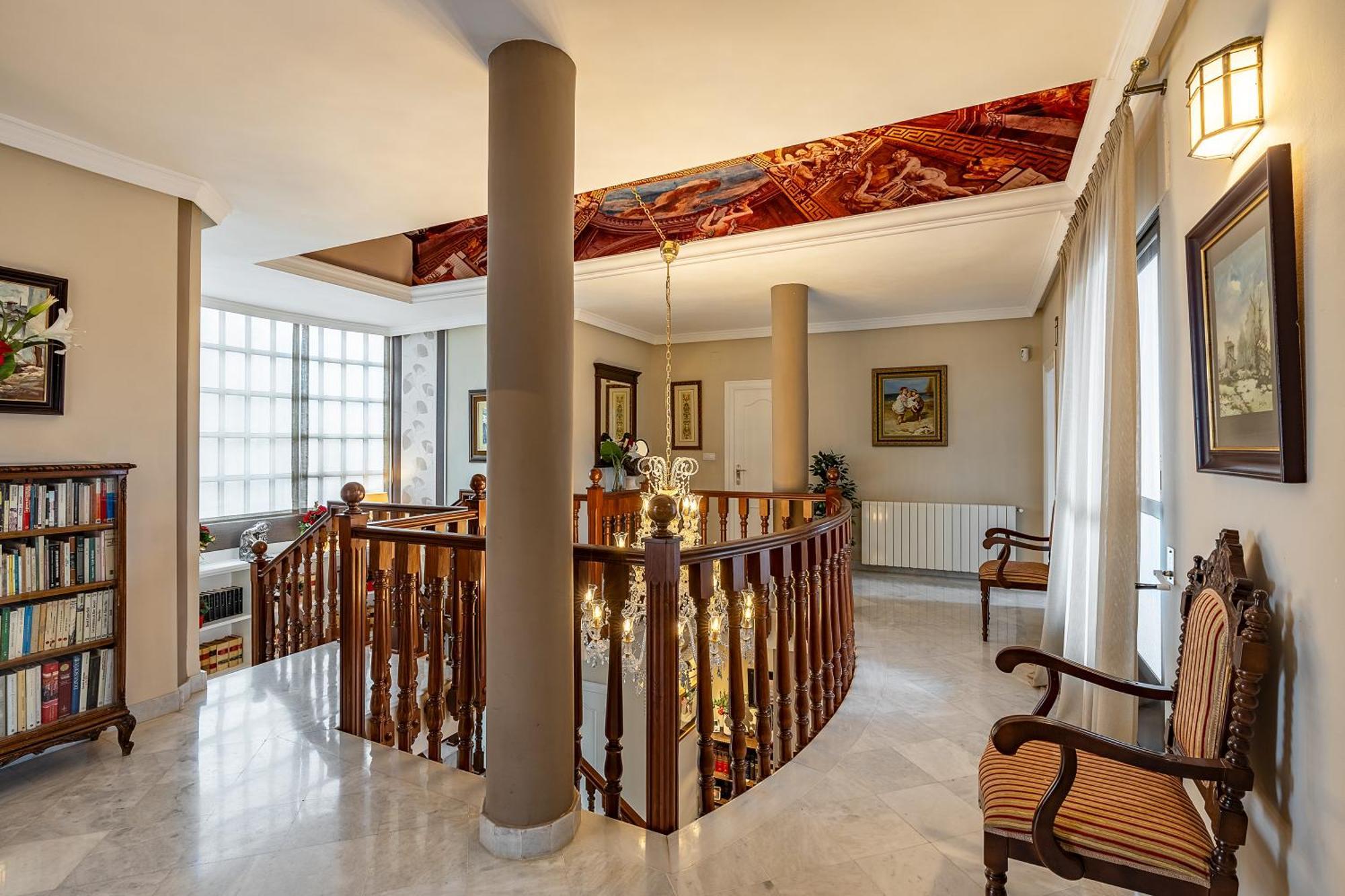 Villa Casa De Amigos La Latina Con Piscina, Chimenea Y Barbacoa Illora Exterior foto