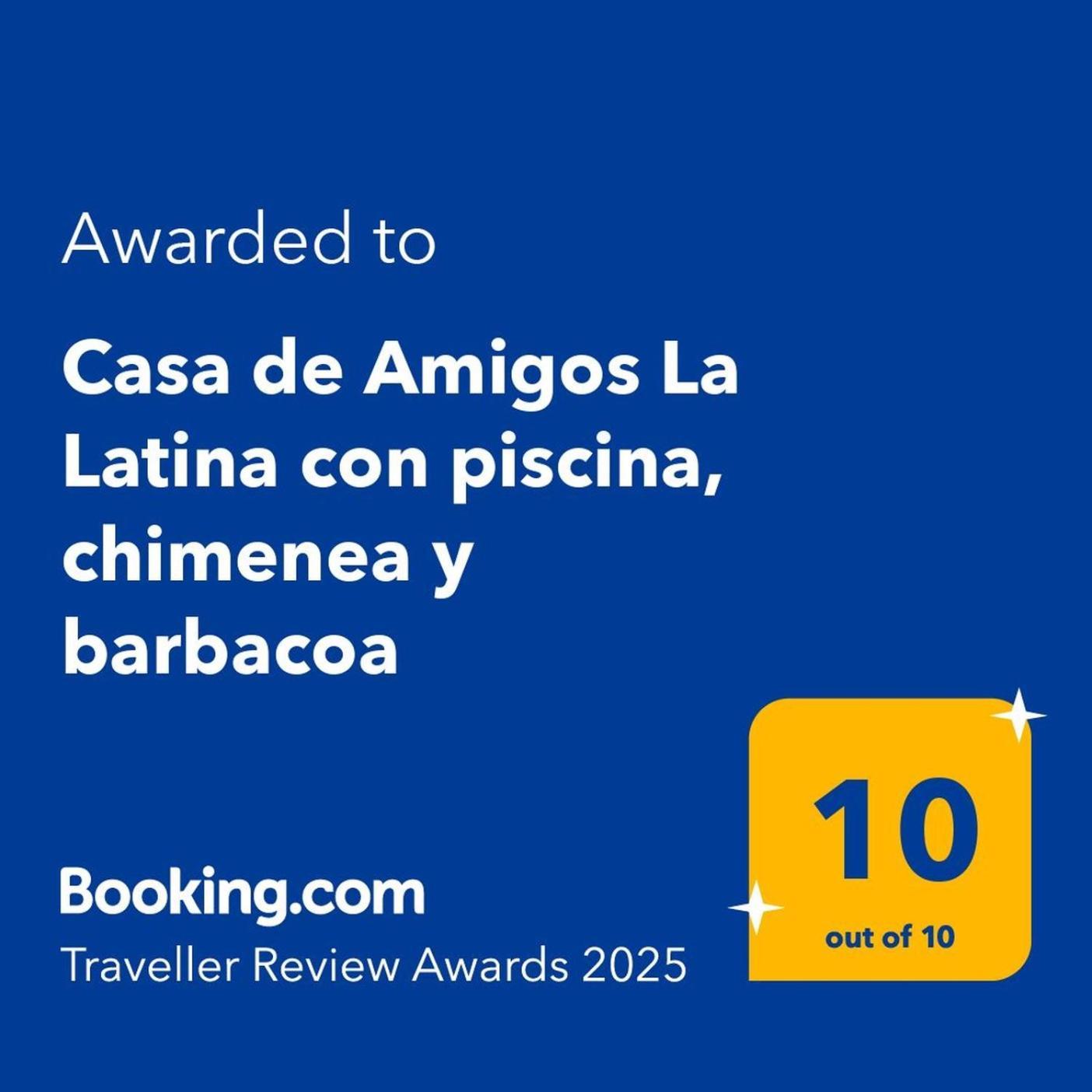 Villa Casa De Amigos La Latina Con Piscina, Chimenea Y Barbacoa Illora Exterior foto